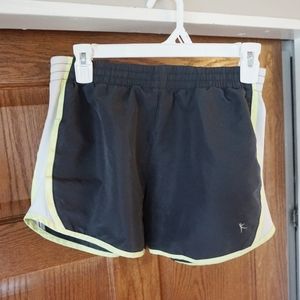 Running shorts
